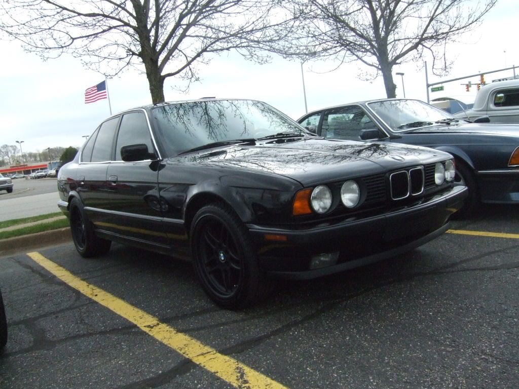Cars and Coffee Kalamazoo (lots of pics)